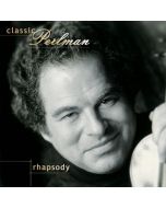 Itzhak Perlman • Rhapsody CD