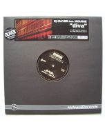 Dj Oliver feat Mousse - Diva 12"