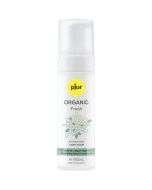 PJUR - ORGANIC FRESH ERFRISCHENDER SCHAUMVEGAN LEAVE-ON 150 ML