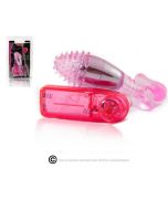 BAILE - VAGINAL- UND ANALSTIMULATOR MIT VIBRATION