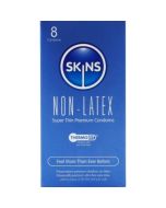 SKINS – LATEXFREIE KONDOMS, 8ER-PACKUNG
