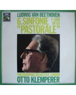Otto Klemperer: Ludwig van Beethoven (1770-1827) • 6. Sinfonie "Pastorale" LP