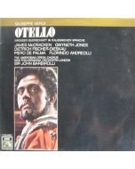 James McCracken: Giuseppe Verdi (1813-1901) • Otello LP