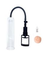 BAILE - PENISVERGRÖSSERUNG PENIS VAKUUMSYSTEM 25 CM