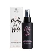 SECRETPLAY - PRETTY BUT WILD ERFRISCHENDES KÖRPERNEBEL 100 ML