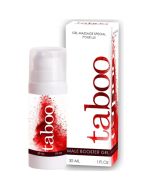 RUF - TABOO MALE BOOSTER EREKTIONSGEL 30 ML