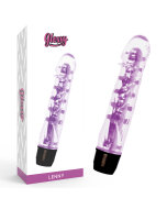 GLOSSY - LENNY VIBRATOR LILA