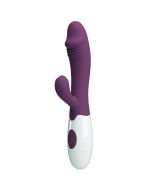 PRETTY LOVE - SNAPPY G-SPOT VIBRATOR LILA