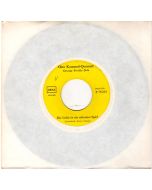 Otto Kommol-Quintett & Freddy Jäde • Die Liebe ist ein seltsames Spiel 7"