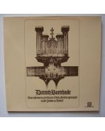 Dietrich Buxtehude (1637-1707) LP - Armin Schoof