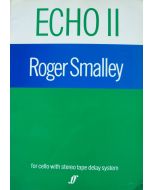 Roger Smalley (1943-2015) • Echo II for cello