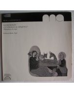 Olivier Messiaen (1908-1992) • La Nativité du Seigneur LP