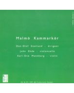 Olof Lindgren • Cello Concerto CD