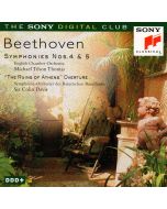 Ludwig van Beethoven (1770-1827) • Symphonies Nos. 4 & 5 CD