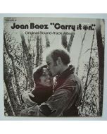 Joan Baez • Carry it on LP