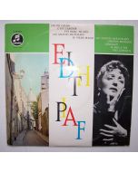 Edith Piaf - Cri du Coeur 10"
