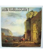 Felix Mendelssohn-Bartholdy (1809-1847) • 9. Symphonie / Oktett op. 20 LP