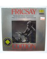 Ferenc Fricsay: Peter Tchaikovsky (1840-1893) • Suite aus Schwanensee LP