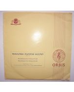 Mozart (1756-1791) • Klavierkonzert Nr. 15 & Nr. 18 LP • Ingrid Haebler