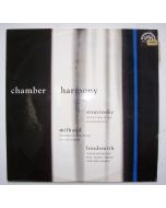 Chamber Harmony Ensemble Prague • Stravinsky | Hindemith | Milhaud LP