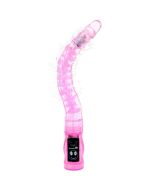 BAILE - THORN VIBRATOR ROSA STIMULATOR