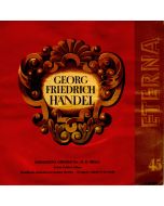 Georg Friedrich Händel (1685-1759) • Concerto grosso Nr. 10 7" • Erich Erthel
