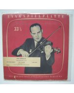 David Oistrach: Peter Tchaikovsky (1840-1893) • Violin-Konzert D-Dur op. 35 LP
