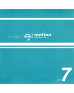 The State of Emotion Vol. 7 CD