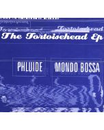 The Tortoisehead EP CD