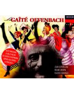 Jacques Offenbach (1819-1880) • La Gaîté Offenbach 2 CDs