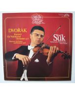 Josef Suk: Antonin Dvorak (1841-1904) • Violinkonzert LP