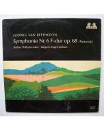 Ludwig van Beethoven (1770-1827) • Symphonie Nr. 6 (Pastorale) LP • Eugen Jochum