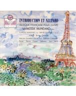 Vanessa McKeand • Introduction et Allegro CD