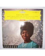 Grace Bumbry singt große Arien der internationalen Oper LP