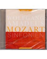 Wolfgang Amadeus Mozart (1756-1791) • Sinfonien No. 31, 33 & 35 DVD