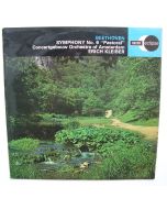 Ludwig van Beethoven (1770-1827) • Symphony No. 6 "Pastoral" LP • Erich Kleiber