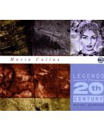 Maria Callas • Legends of the 20th Century CD