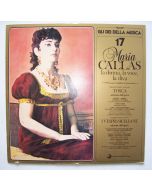 Maria Callas • La Donna, La Voce, La Diva Vol. 17 LP