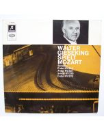 Walter Gieseking spielt Mozart LP