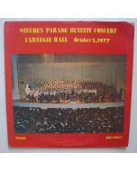 Steuben Parade Benefit Concert, Carnegie Hall, October 2, 1977 2 LPs