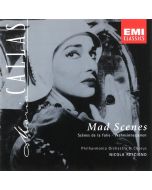 Maria Callas • Mad Scenes CD