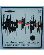 Orchestral Music Instruments 2 LP-Box