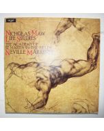 Nicholas Maw (1935-2009) • Life Studies LP