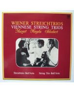 Streichtrio Bell' Arte • Wiener Streichtrios - Viennese String Trios LP