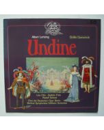 Albert Lortzing (1801-1851) • Undine LP