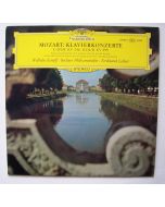 Wilhelm Kempff: Wolfgang Amadeus Mozart (1756-1791) • Klavierkonzerte LP