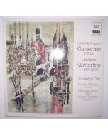 E. T. A. Hoffmann (1776-1822) • Klavier-Trio E-Dur LP • Genberg-Trio