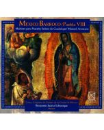 Mexico Barroco • Puebla VIII CD