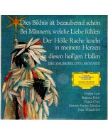 Wolfgang Amadeus Mozart (1756-1791) • Dies Bildnis ist bezaubernd schön 7"