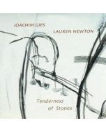 Joachim Gies & Lauren Newton • Tenderness of Stones CD
